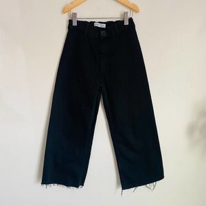 Zara Kids black Marine Jeans